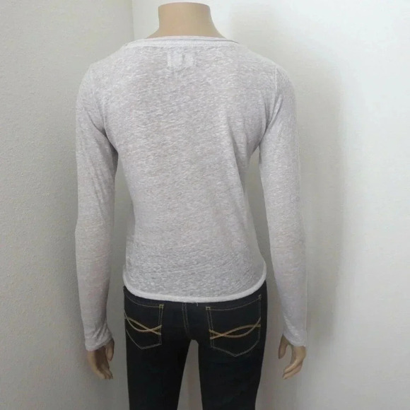 Hollister Sequin Shine Crop Top Size Small - Picture 6 of 7